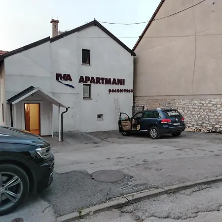 Stan Na Dan Iva 1 Apartment *