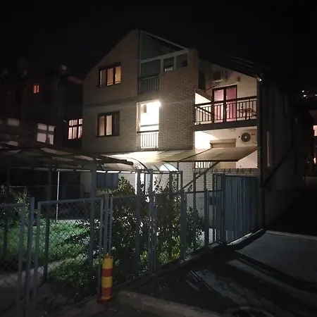 Stan Na Dan Iva 1 Daire Užice